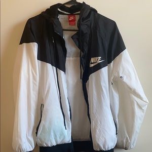 Nike windbreaker